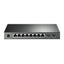 TP-LINK 10-Port Gigabit Smart Switch with 8-Port PoE+ TL-SG2210P