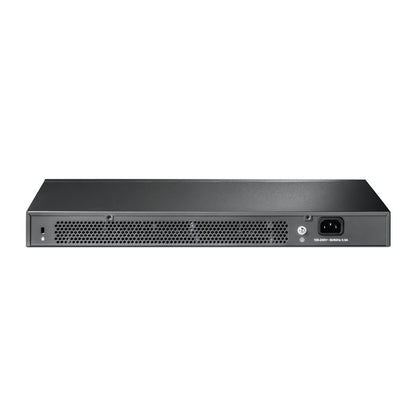 TP-LINK SG3428 JetStream Omada 24-Port Gigabit L2 Managed Switch