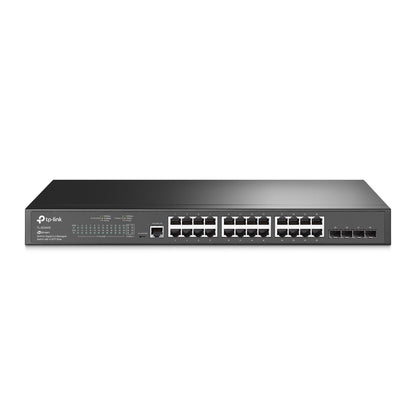TP-LINK SG3428 JetStream Omada 24-Port Gigabit L2 Managed Switch