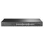 TP-LINK SG3428X, JetStream 24-Port Gigabit Managed Switch, 4 10GE SFP+