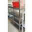 BASIC 5 Tier, All Steel Storage Rack Shelf 180 x 100 x 45cm | Tanzania