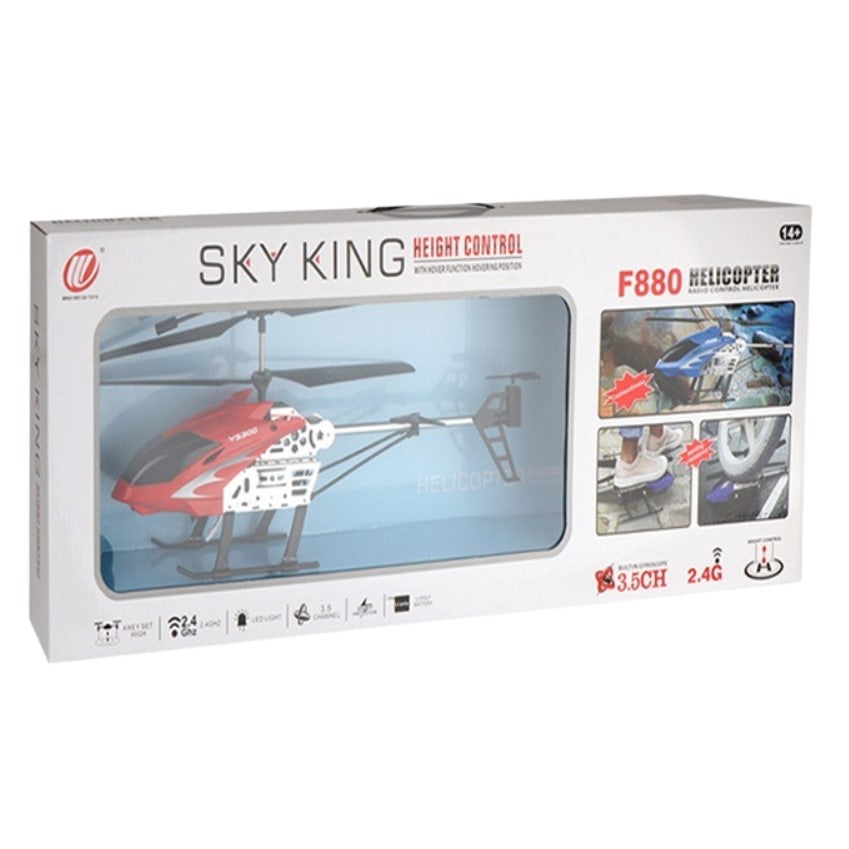 SKY KING H880 RC Helicopter | RC Helicopter in Tanzania