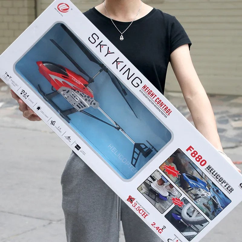 SKY KING H880 RC Helicopter | RC Helicopter in Tanzania