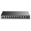 TP-LINK 8-Port, 3-Port Gigabit Desktop Switch, 8-Port PoE+, TL-SL1311P