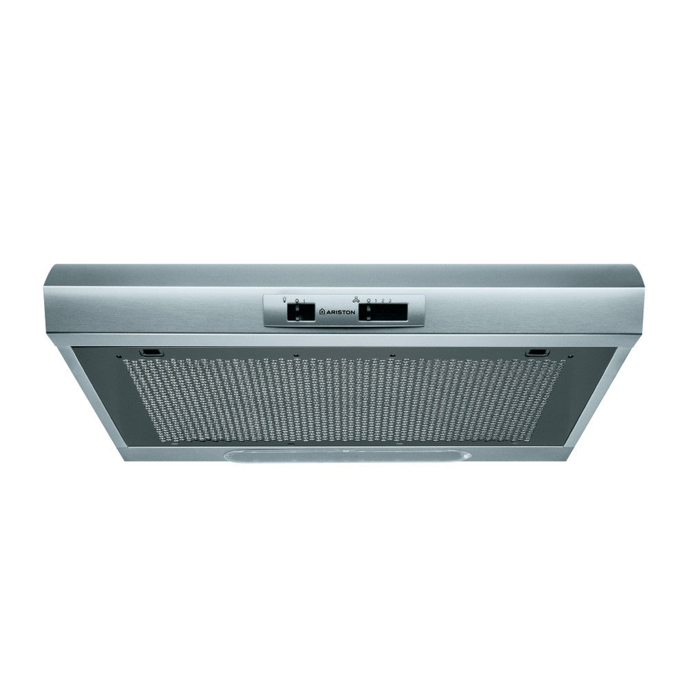 Ariston 60cm Cooker Hood SL16-IX | Cooker Hoods in Dar Tanzania