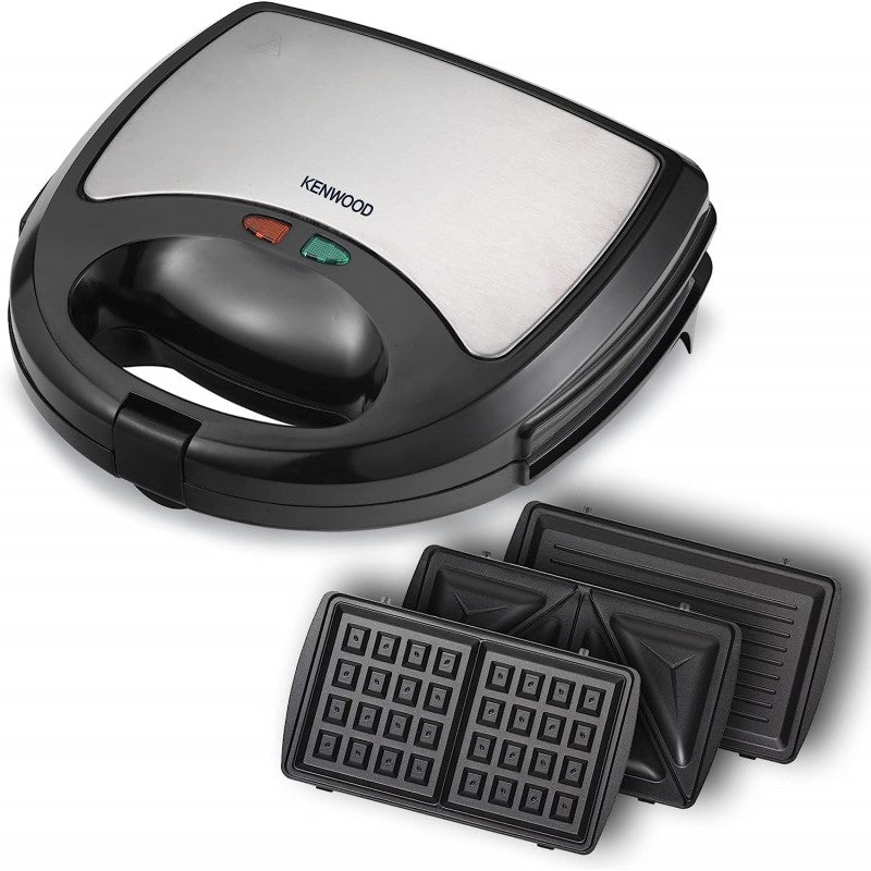 Kenwood 3 in 1 Sandwich Maker smm01 | Sandwich Machine in Dar Tanzania