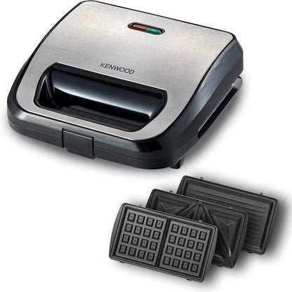 Kenwood 3 in 1 Sandwich Maker smm02 | Sandwich Machine in Dar Tanzania