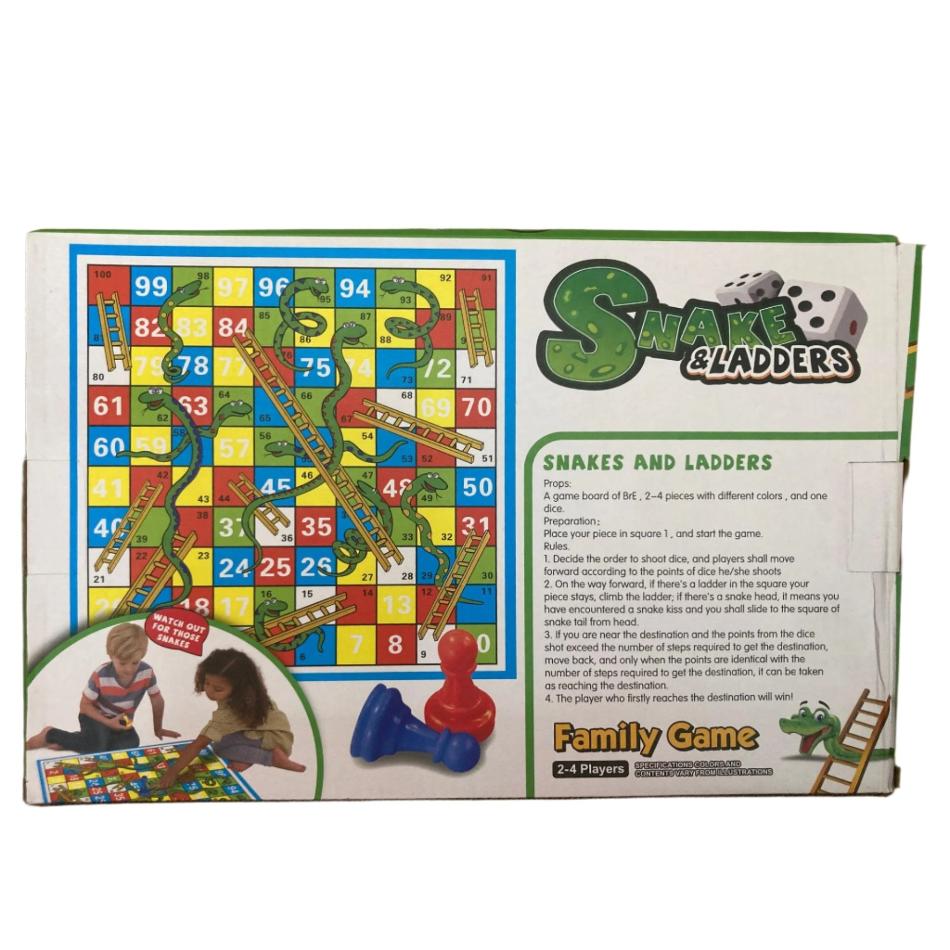 Snakes And Ladders | Board games in Dar Tanzania