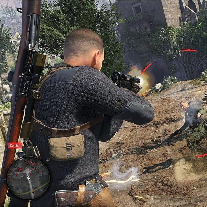 Sniper Elite 5 PlayStation 5 Game | Ps5 games in Dar Tanzania