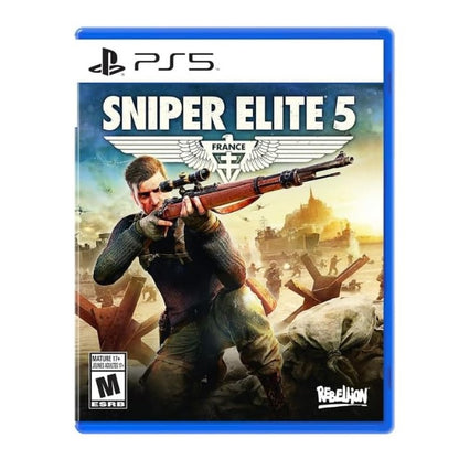 Sniper Elite 5 PlayStation 5 Game | Ps5 games in Dar Tanzania