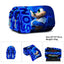 Sonic The Hedgehog Pencil Case Pouch | Sonic Toys in Dar Tanzania
