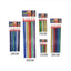Metallic Sparkling Candles, 6pc Pack | Party Supplies in Tanzania