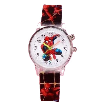 Spiderman Watch with Light | Kids watches in Dar Tanzania
