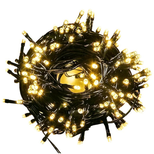 10m Yellow Xmas LED Lights | Christmas lights in Dar Tanzania