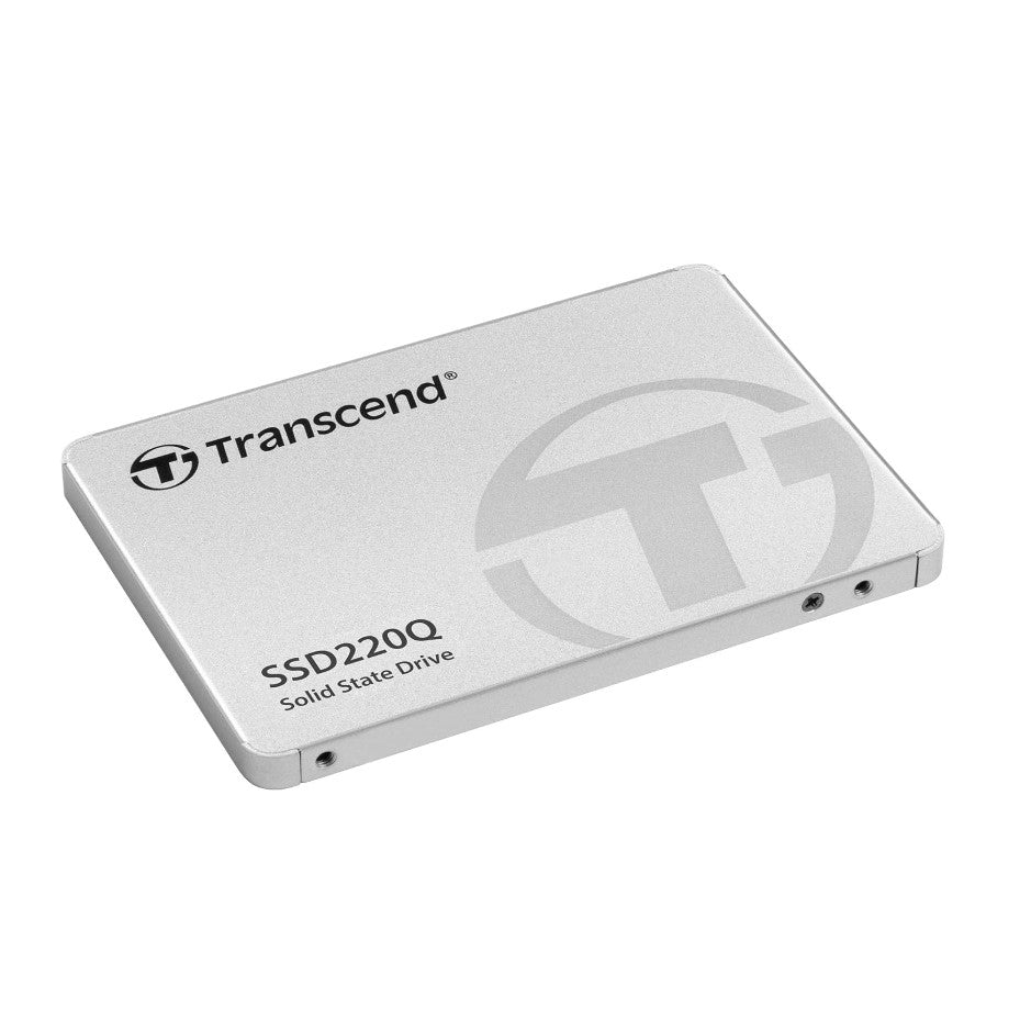 TRANSCEND 1 TB SATA III 2.5" SSD 6Gb/s TS1TSSD220Q