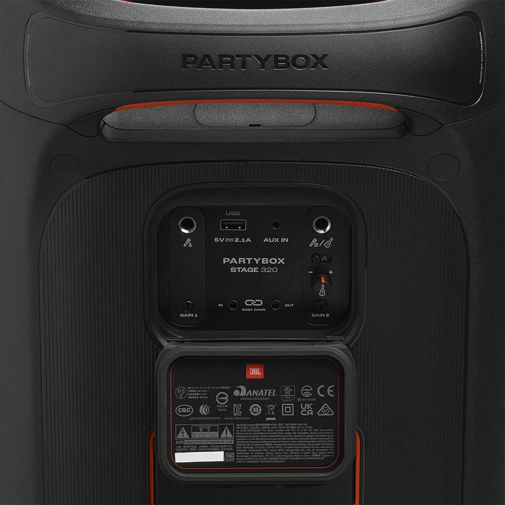 JBL Partybox Stage 320 Bluetooth Speaker | Partybox in Dar Tanzania