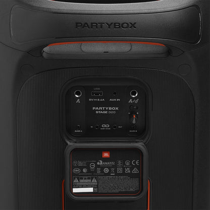 JBL Partybox Stage 320 Bluetooth Speaker | Partybox in Dar Tanzania