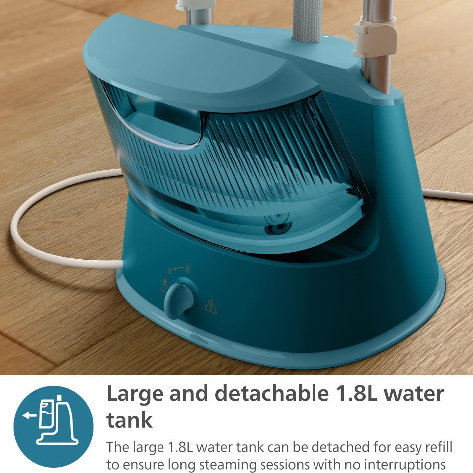 Philips STE1040 Upright Clothing Garment Steamer in Dar Tanzania