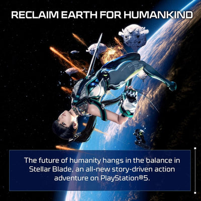 Stellar Blade for Playstation 5 | Ps5 games in Dar Tanzania