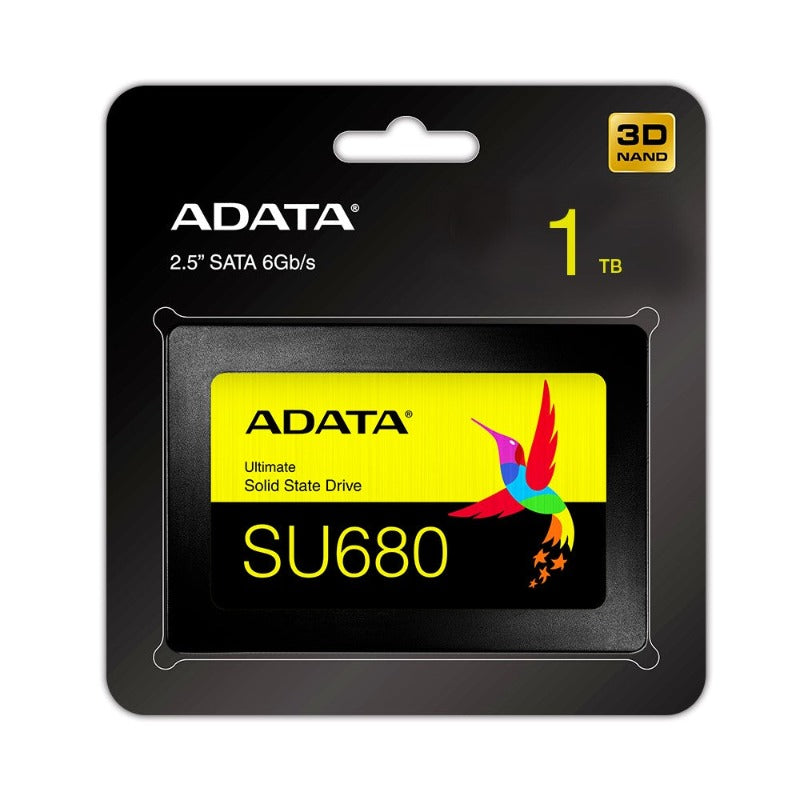 ADATA 1 TB SATA III SSD AULT680 | SSD Hard drive in Dar Tanzania