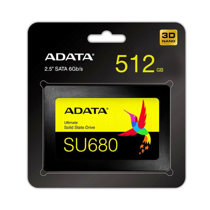 ADATA 512 GB SATA III SSD AULT680 | SSD Hard drive in Dar Tanzania