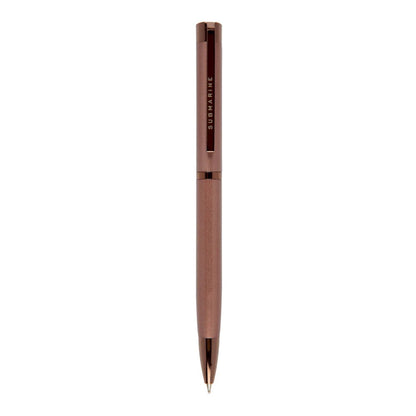 SUBMARINE Brown Macchiato Coffee Aroma Jotter Ball Pen | Tanzania