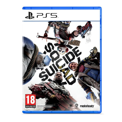 Suicide Squad: Kill the Justice League | Ps5 games in Dar Tanzania