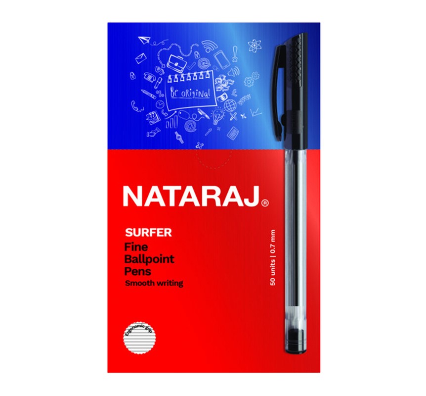 Nataraj surfer pen Clearance