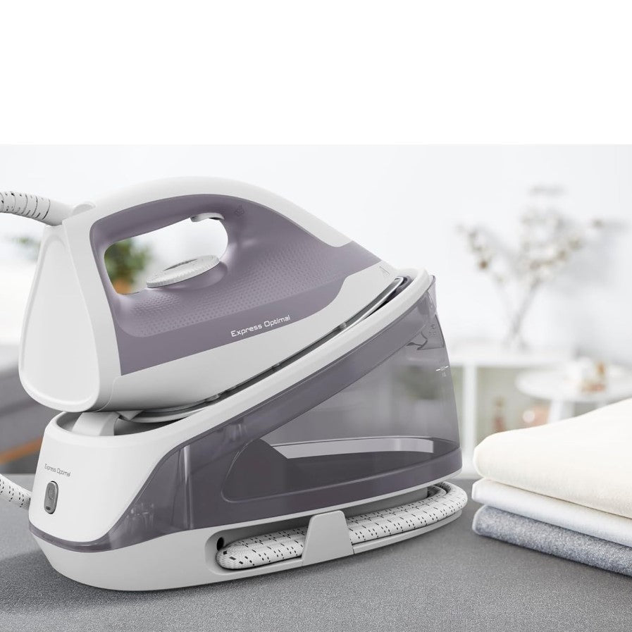 TEFAL Express Optimal Steam Generator Iron sv4111 | TEFAL Tanzania