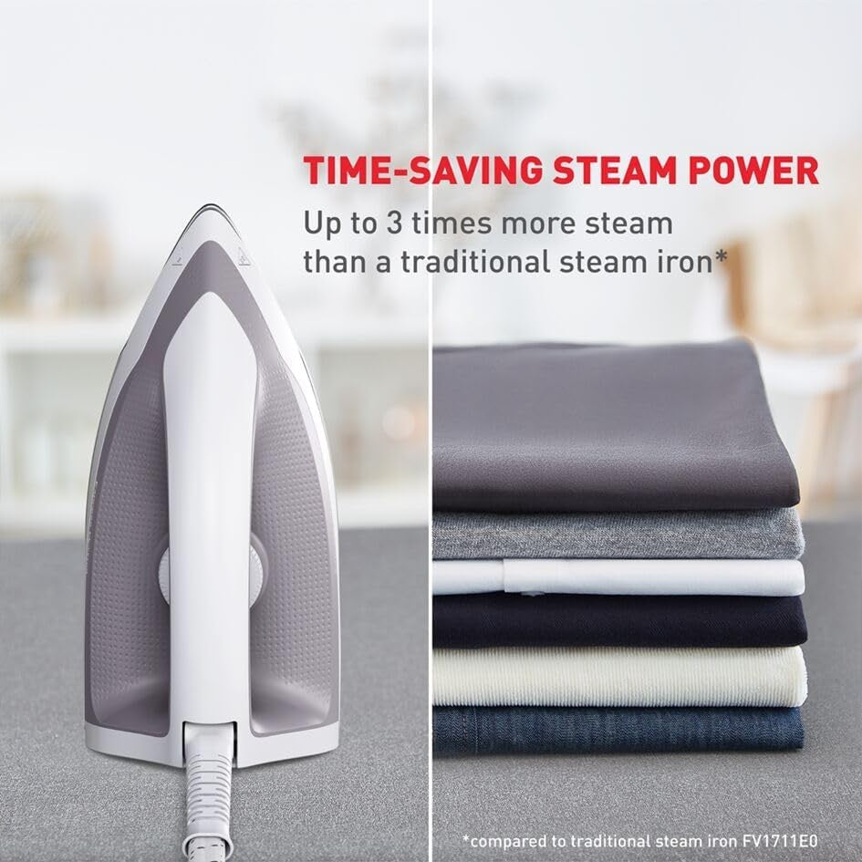 TEFAL Express Optimal Steam Generator Iron sv4111 | TEFAL Tanzania