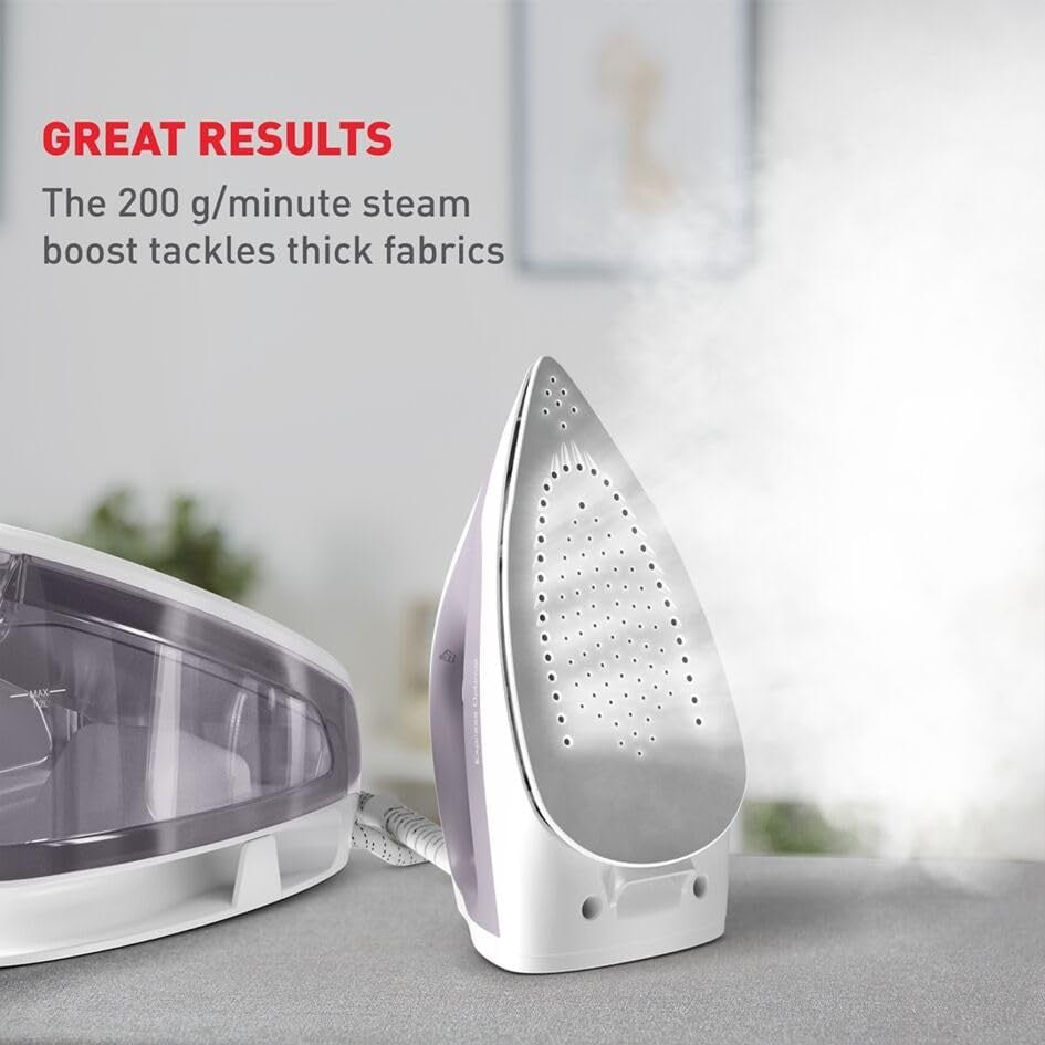 TEFAL Express Optimal Steam Generator Iron sv4111 | TEFAL Tanzania