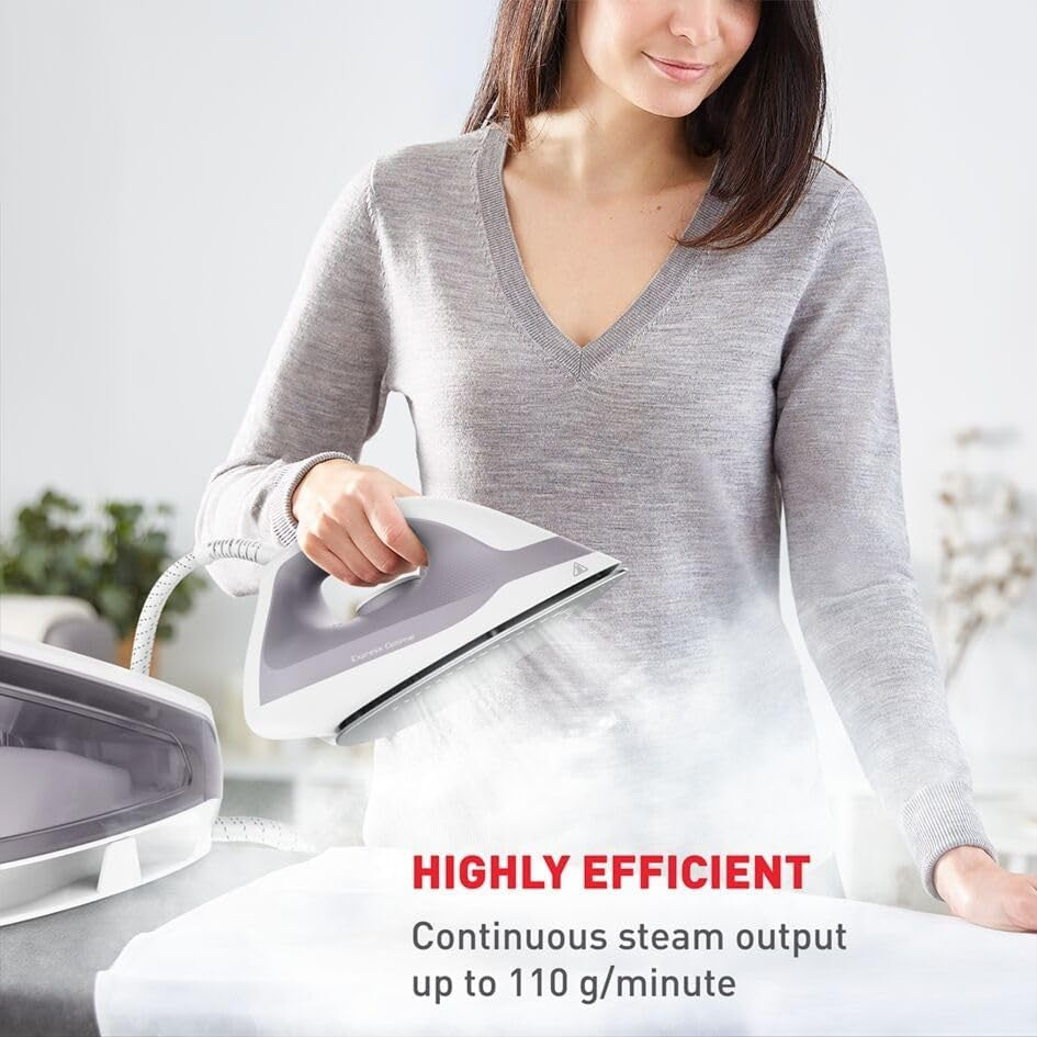 TEFAL Express Optimal Steam Generator Iron sv4111 | TEFAL Tanzania