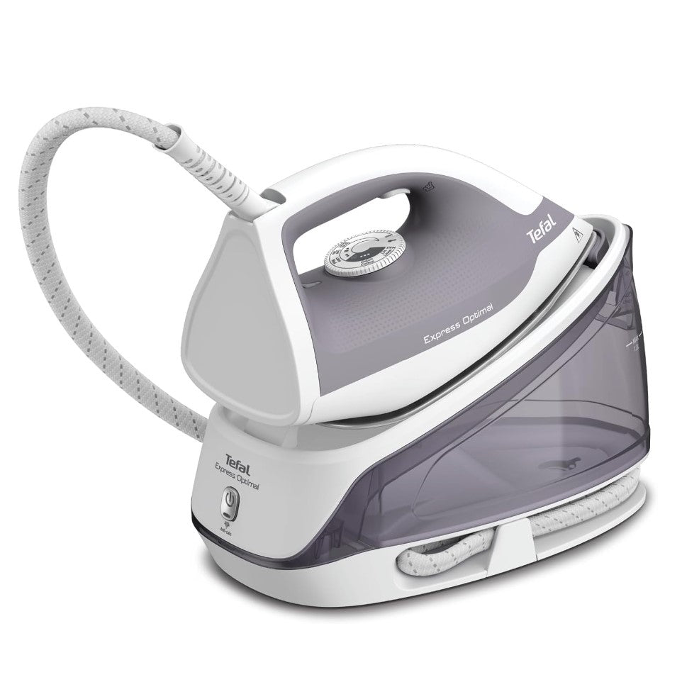 TEFAL Express Optimal Steam Generator Iron sv4111 | TEFAL Tanzania