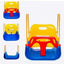 3 in 1 Swing for all ages with restraint | Kids swings in Dar Tanzania