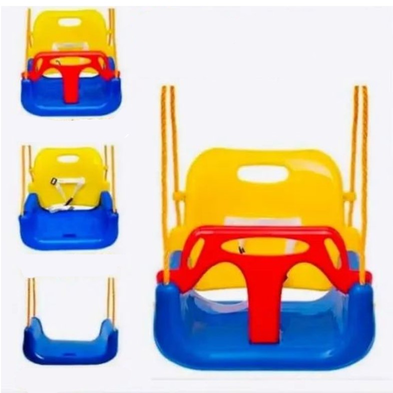 3 in 1 Swing for all ages with restraint | Kids swings in Dar Tanzania
