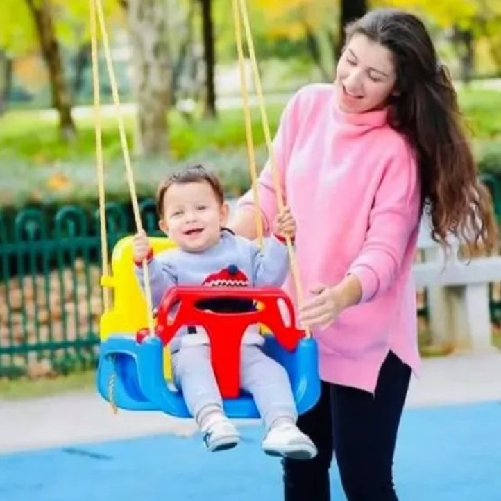 3 in 1 Swing for all ages with restraint | Kids swings in Dar Tanzania