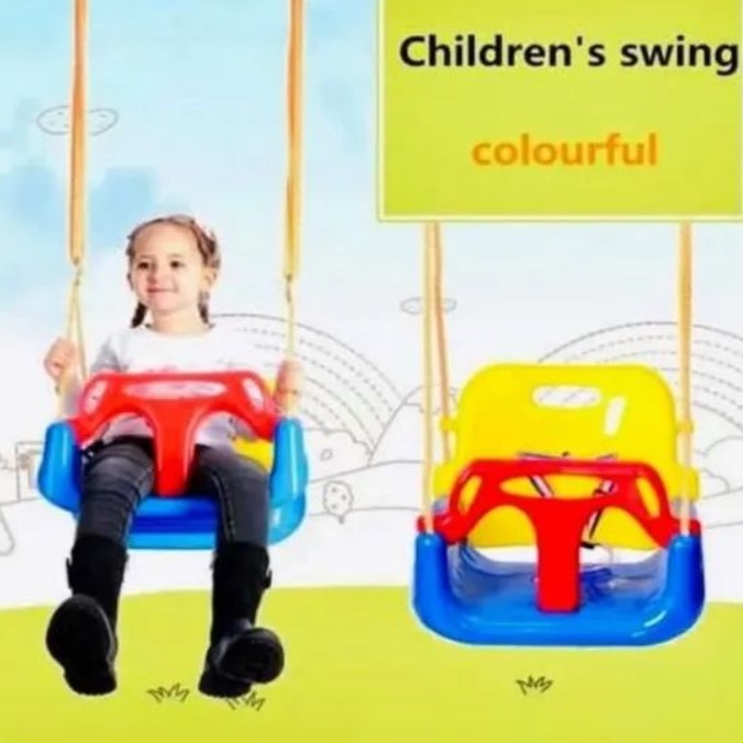 3 in 1 Swing for all ages with restraint | Kids swings in Dar Tanzania