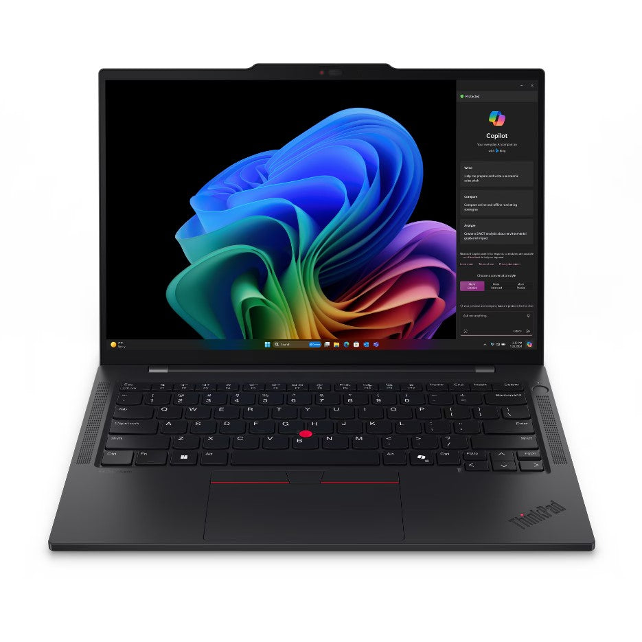 LENOVO ThinkPad T14s, Snapdragon X1E-78-100, 32GB, Laptop | Tanzania