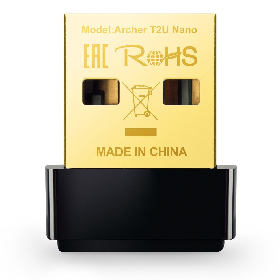 TP-LINK Archer T2U AC600 Wireless Dual USB Adapter in Dar Tanzania