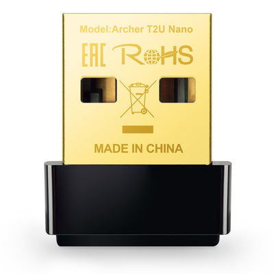 TP-LINK Archer T2U AC600 Wireless Dual USB Adapter in Dar Tanzania