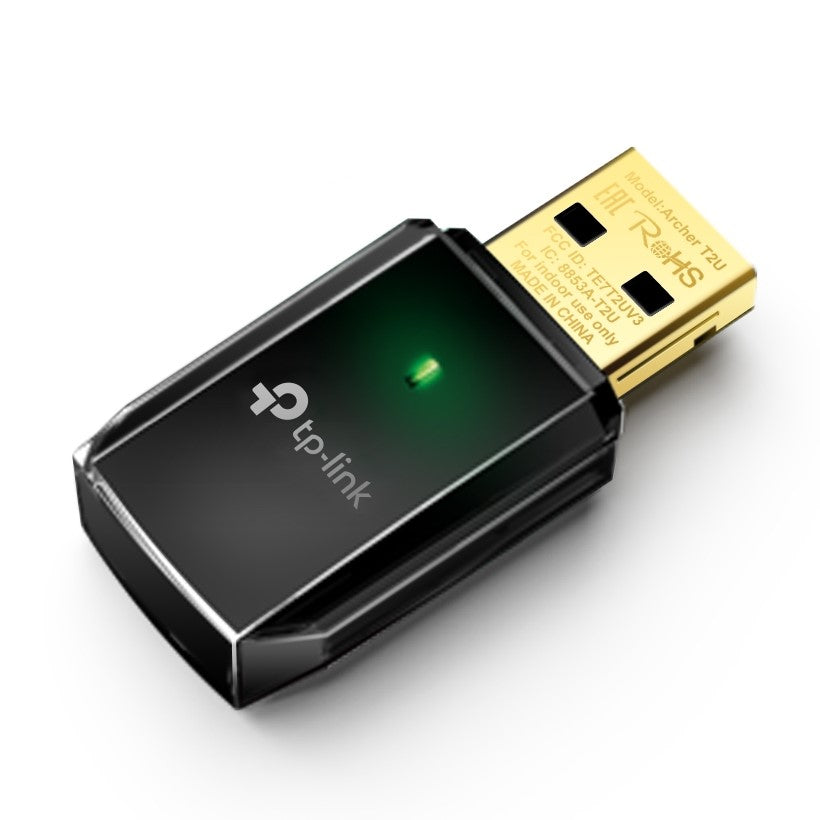 TP-LINK Archer T2U AC600 Wireless Dual USB Adapter in Dar Tanzania