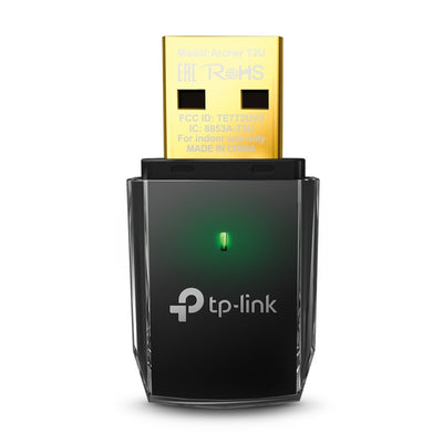 TP-LINK Archer T2U AC600 Wireless Dual USB Adapter in Dar Tanzania