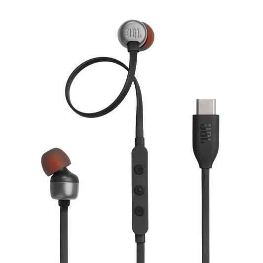 JBL TUNE 310C Wired, type-c In-Ear Headphones in Dar Tanzania
