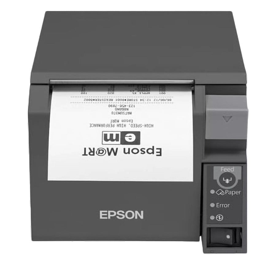 EPSON TM-T70II POS Thermal Receipt Printer | Printers in Dar Tanzania