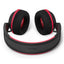 PHILIPS 6000 Series, Solar Power Wireless On-ear Headphones, TAA6219BK