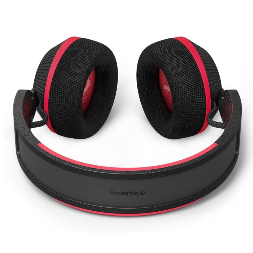 PHILIPS 6000 Series, Solar Power Wireless On-ear Headphones, TAA6219BK