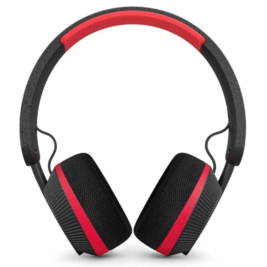 PHILIPS 6000 Series, Solar Power Wireless On-ear Headphones, TAA6219BK