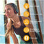 PHILIPS 6000 Series, Solar Power Wireless On-ear Headphones, TAA6219BK
