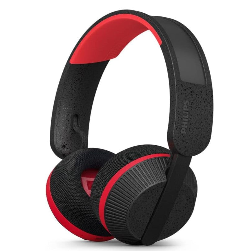 PHILIPS 6000 Series, Solar Power Wireless On-ear Headphones, TAA6219BK