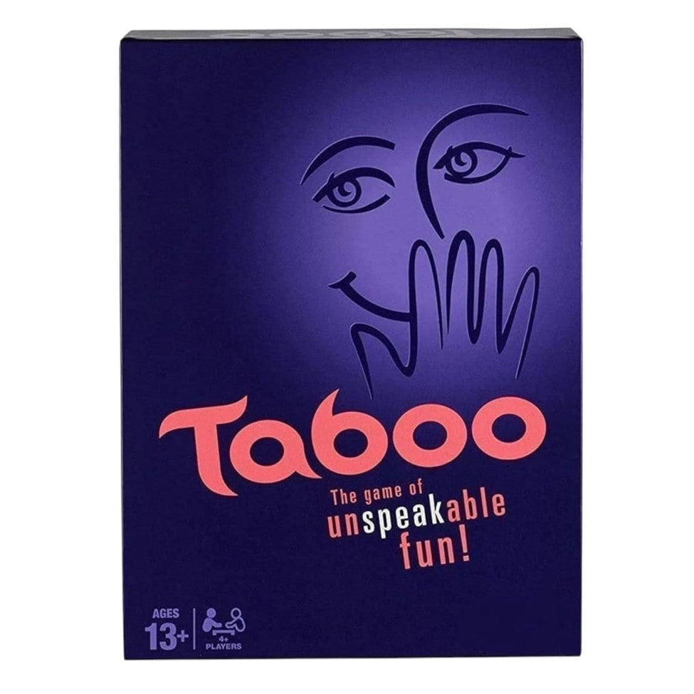 Taboo Game | Classic Board games in Tanzania